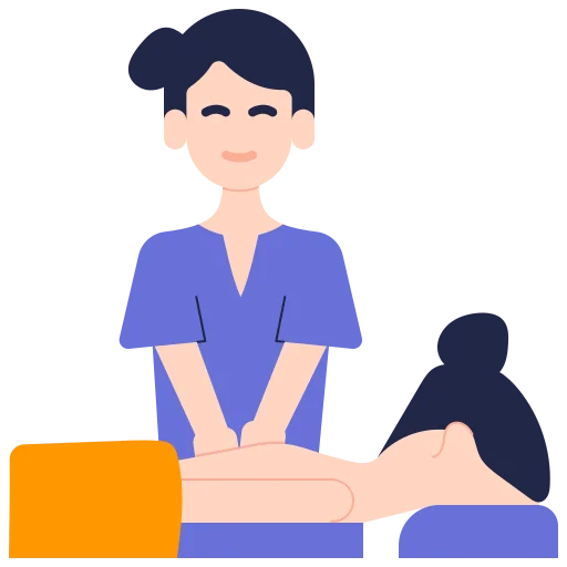 Spa and wellness at Noida Sports City