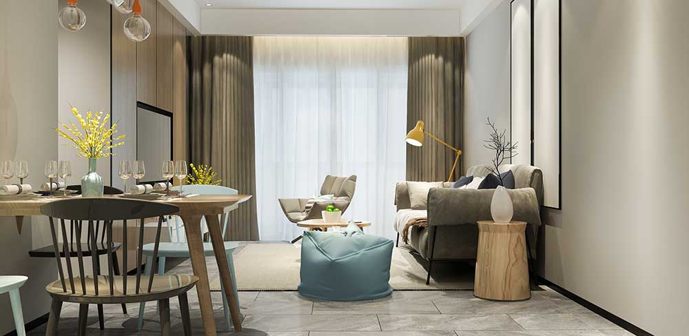Noida Sports City integrated development aerial view
